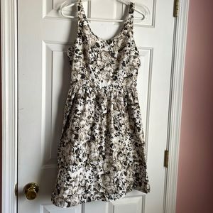 Floral Maurices sundress. Size L